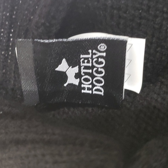 1833- Hotel Doggy Sweater Size Small NWT - Picture 5 of 9